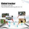 GF10 Mini Magnetic GPS Tracker Real Time Tracking Car Locator Device GSM GPRS