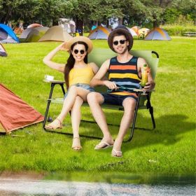 Folding Camping Chairs / beach chair ( Amazon Shipping)(Prohibited by WalMart) (Color: As Picture)