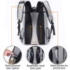 Lightweight Beach Cooler Backpack for Picnics Camping Hiking